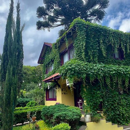 Petit Hotel Provence Грамаду Екстер'єр фото