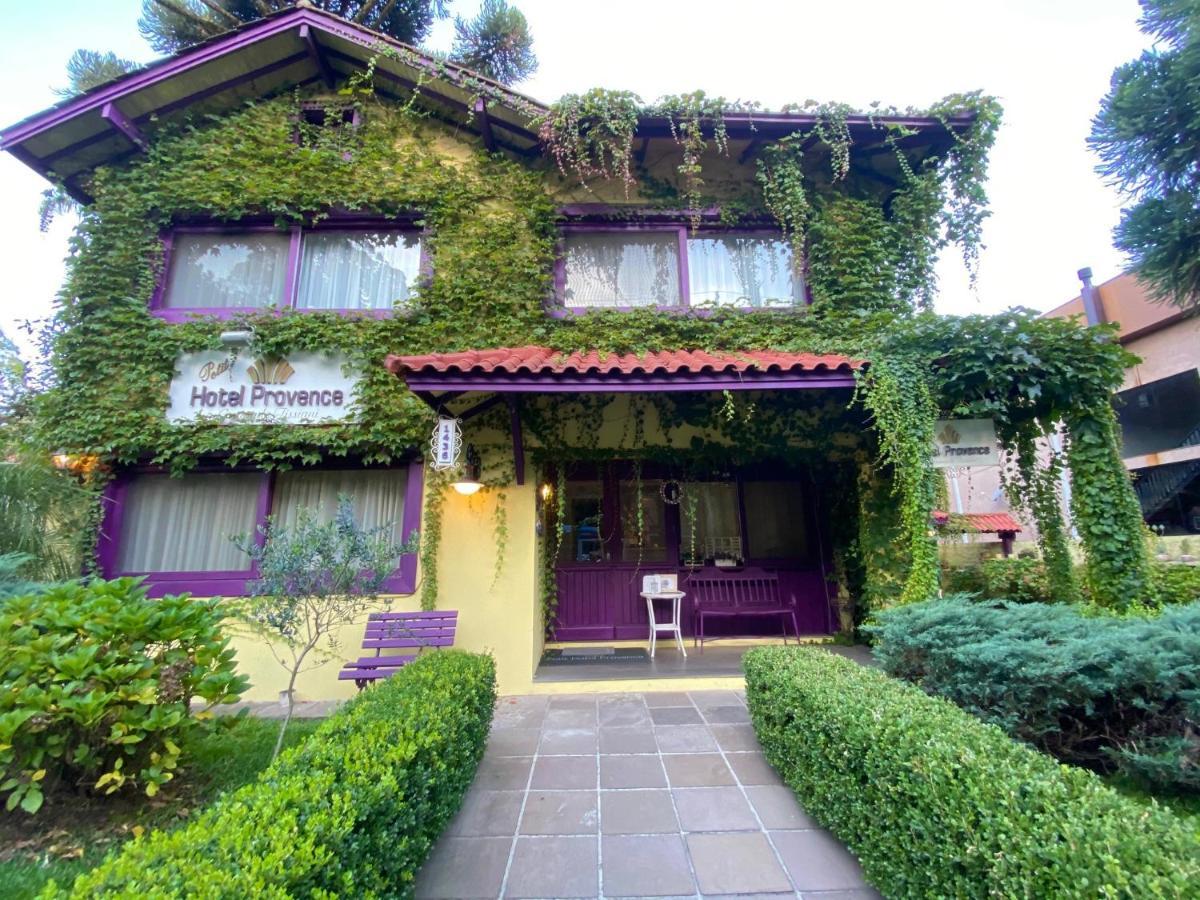 Petit Hotel Provence Грамаду Екстер'єр фото