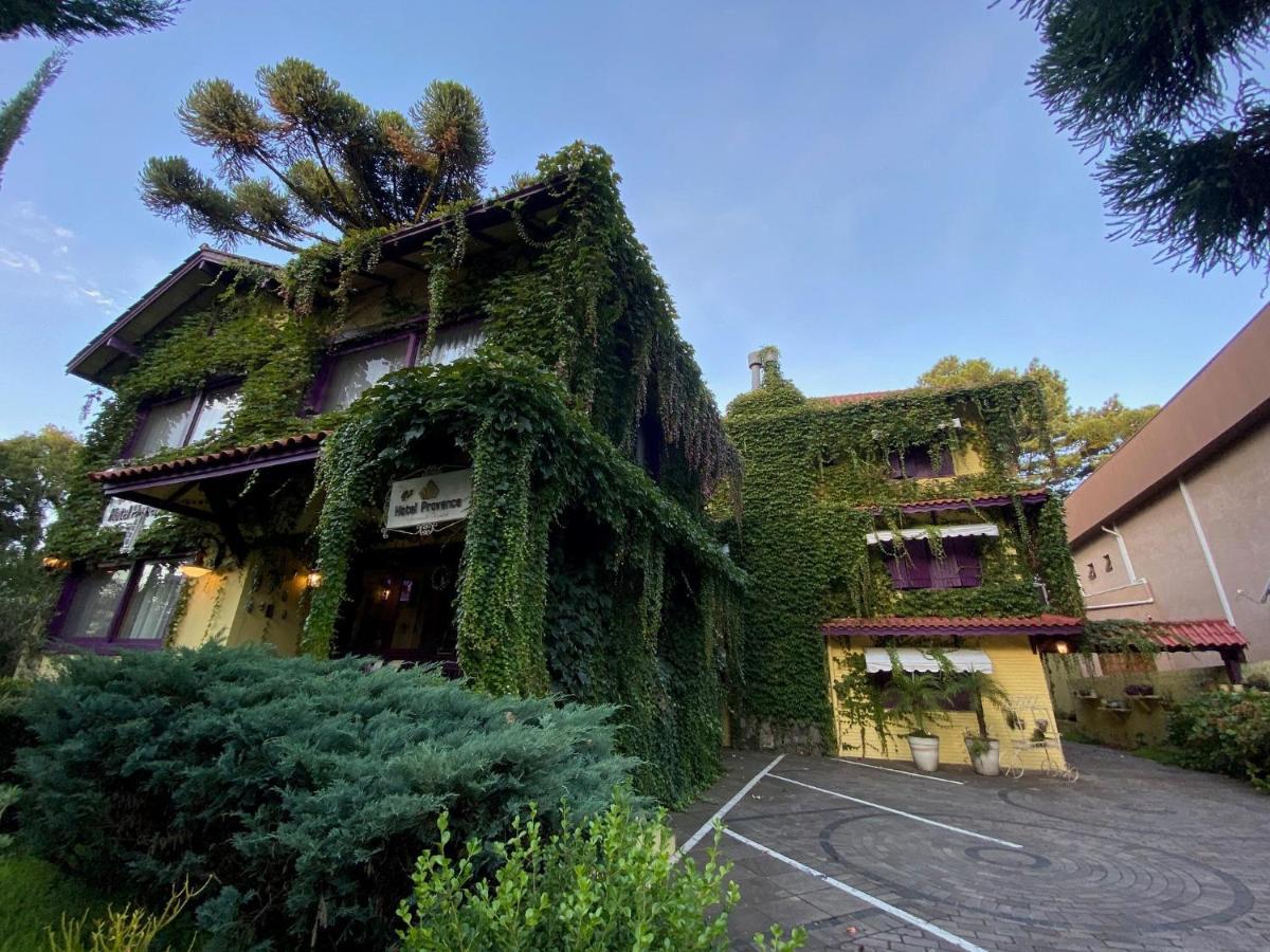Petit Hotel Provence Грамаду Екстер'єр фото